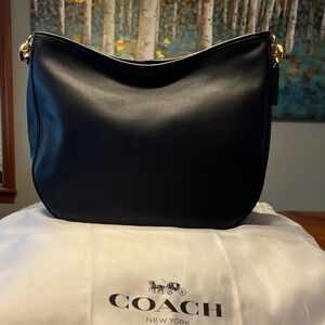 NWOT Coach soft Tabby hobo